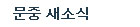 문중새소식